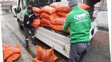 Canik Belediyesi Gönüllere Ulaşıyor