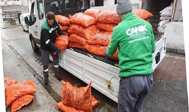 Canik Belediyesi Gönüllere Ulaşıyor