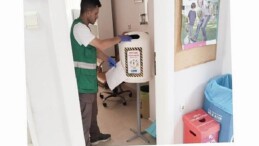 Canik Belediyesi’nden Tabiat ve Etraf Seferberliği: 520 Kilogram Atık İlaç Bertaraf Edildi