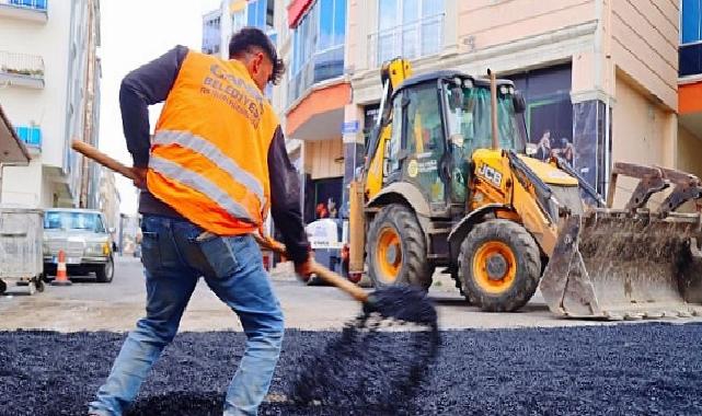 Canik’te Atak: İnançlı ve Konforlu Yollar Hizmete Sunuluyor