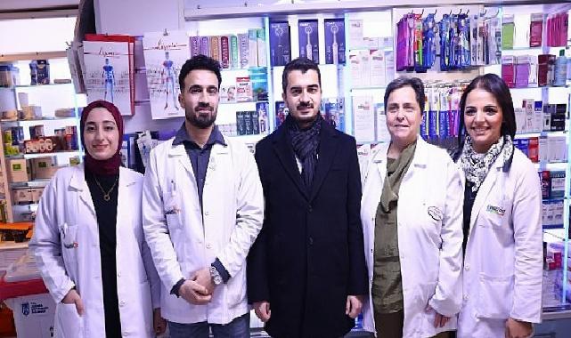 Çankaya Belediyesi’nden Atık İlaç Toplama Projesi