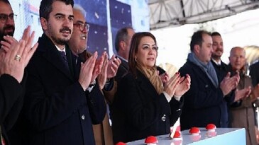 Çankaya’da yeni bir hayat merkezinin temeli atıldı