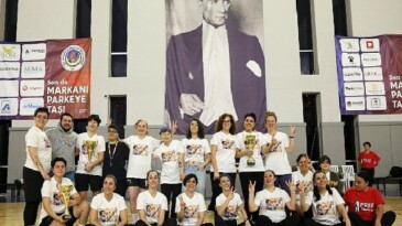 Çankayalı Bayanlardan Dostluk Maçında Eşitlik İletisi