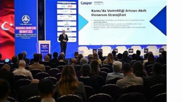 Casper, TBD Kamu-BİB’28 ve BİMY’32 Bütünleşik Aktifliğinin ana sponsoru oldu