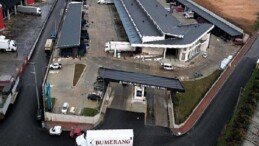 Çayırova’da hal binasına ulaşım güçlendi