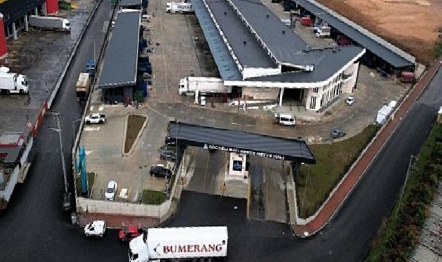 Çayırova’da hal binasına ulaşım güçlendi