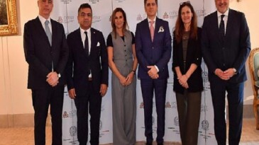 CCIIST’ten İklimlendirmede stratejik buluşma: MCE 2026 ve HPT 2027 lansmanı Venedik Sarayı’nda yapıldı