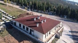 Cenaze hizmetlerinde yeni periyot