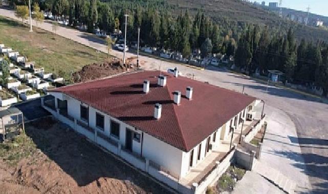 Cenaze hizmetlerinde yeni periyot