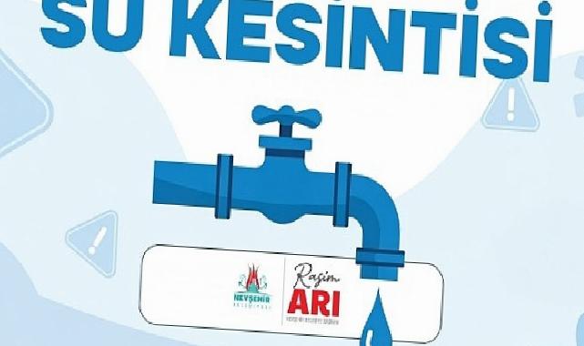 Cevher Dudayev Mahallesi’nde Su Kesintisi