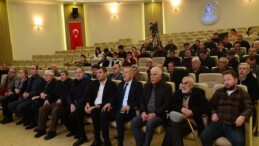 Çiftçilere Toprak Sıhhati Eğitimi