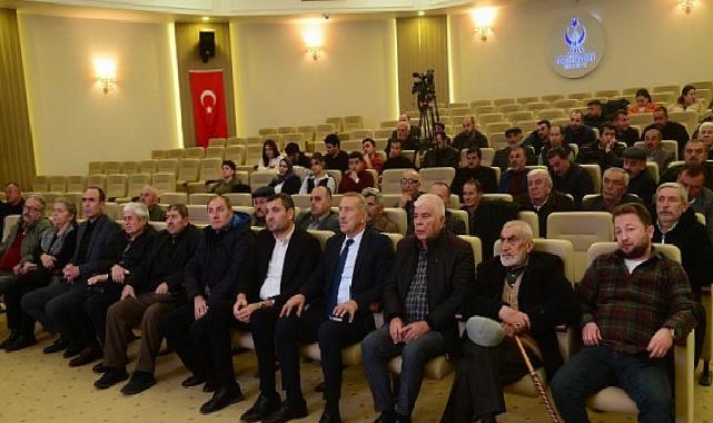 Çiftçilere Toprak Sıhhati Eğitimi