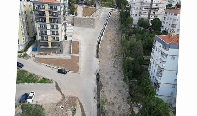 Çiğli Belediyesi’nden Esentepe Mahallesi’nde Büyük Dönüşüm