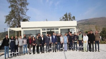 Çiğli’de Nefes Aldıran Vizyon Proje: Uğur Mumcu Parkı Açılıyor