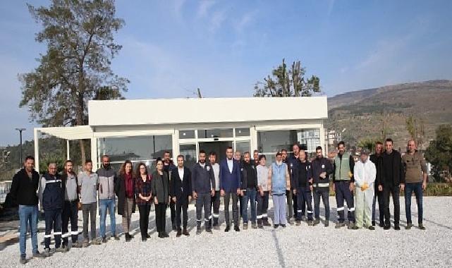 Çiğli’de Nefes Aldıran Vizyon Proje: Uğur Mumcu Parkı Açılıyor