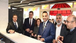 Çiğli’de Yeni Bir Ömür Alanı: Uğur Mumcu Parkı Açıldı