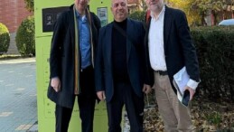 Çin’de sıfır atık şuuru Büyükşehir örneğiyle anlatıldı