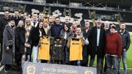 Corendon Airlines’tan Hull City – Ipswich Town maçında özel ağırlama