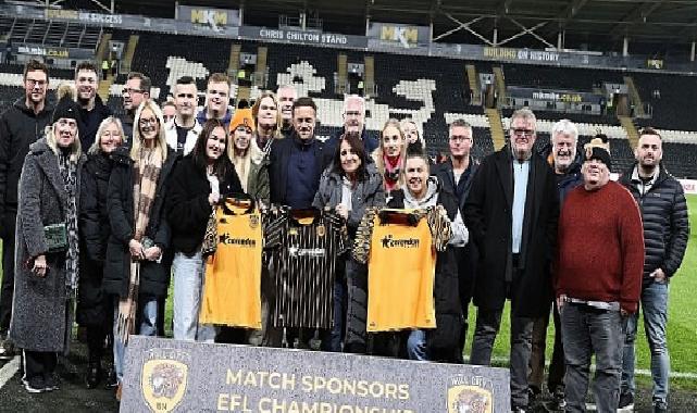 Corendon Airlines’tan Hull City – Ipswich Town maçında özel ağırlama