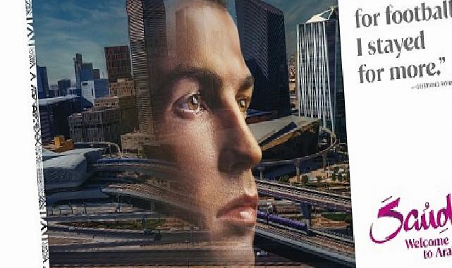 Cristiano Ronaldo ile Suudi Arabistan Keşfi Devam Ediyor