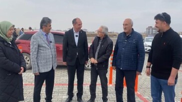 Çumra’da Yeni Şoför Eğitim Parkuru Hizmete Açıldı