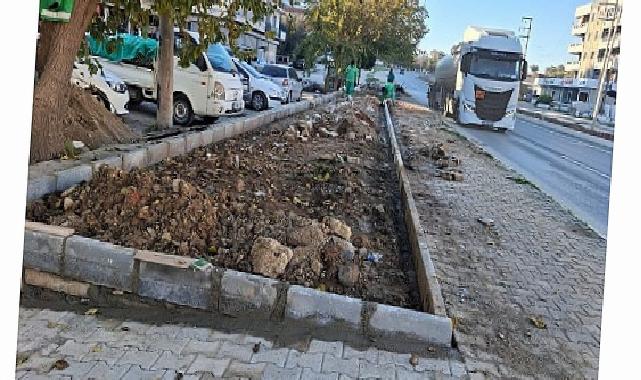 Daha Yeşil Bir Milas İçin Takımlar İlçemizin Dört Bir Yanında Ağır Çalışmalar Yapıyor