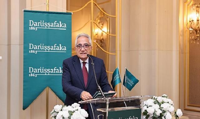 Darüşşafaka için kıtaları aşan koşucular bir ortaya geldi