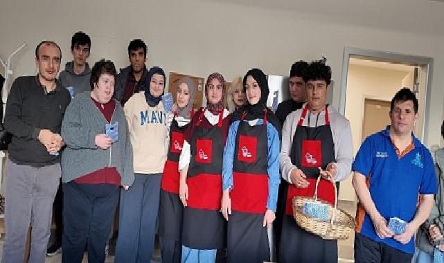 Dayanışma güçlendirildi, üretim paylaşıldı