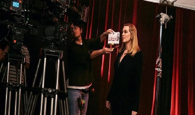 Demet Evgâr’dan Vodafone Kırmızı Işık Uygulamasıyla Şiddete Dur Daveti