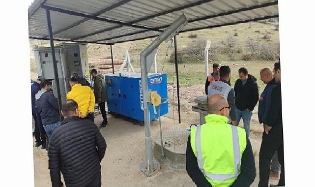 Demirci’nin 2 Milyarlık Dev Yatırımı Tamamlandı