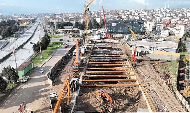 Derince’de iki TBM heyetime hazırlanıyor