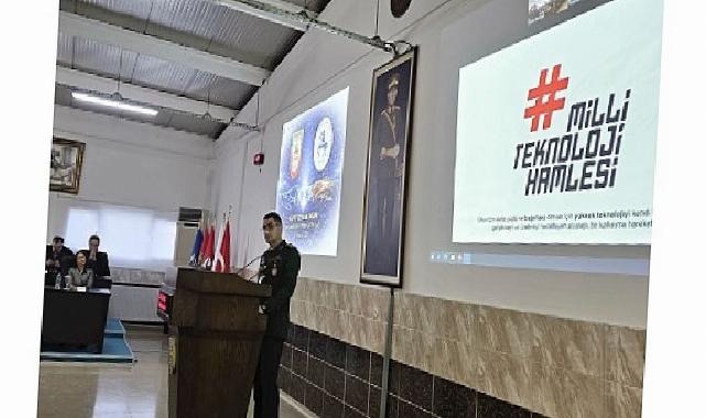 DEÜ ve Ege Ordusu Komutanlığı Yapay Zekâyı Savunma Perspektifiyle Ele Aldı