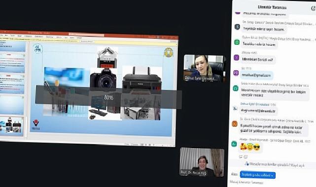 DEÜ’den TÜBİTAK Proje Eğitimi: Yüzlerce Öğrenci ve Öğretmen Katıldı