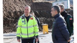 Dev Projede Çalışmalar Hızlandı…