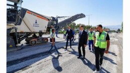 Dev ulaşım projeleri bir bir bitiyor