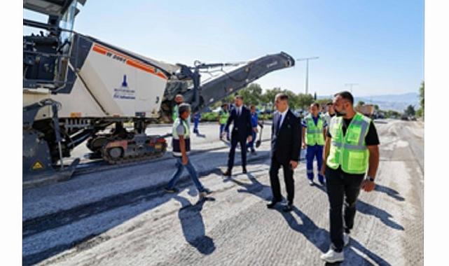 Dev ulaşım projeleri bir bir bitiyor