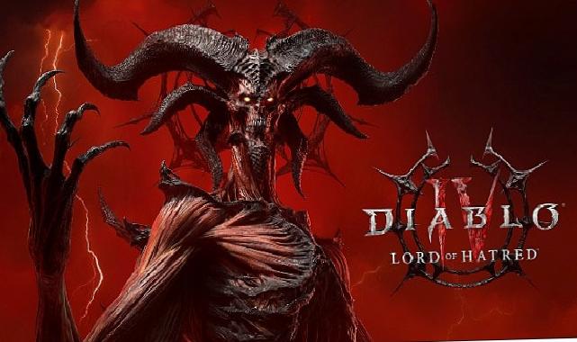 Diablo IV: Lord of Hatred Genişleme Paketi 28 Nisan’da Geliyor