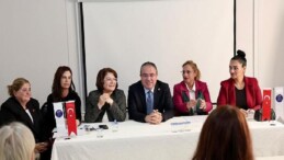 Didim Bayan Meclisi Aralık Ayı Toplantısı Ağır İştirakle Gerçekleşti