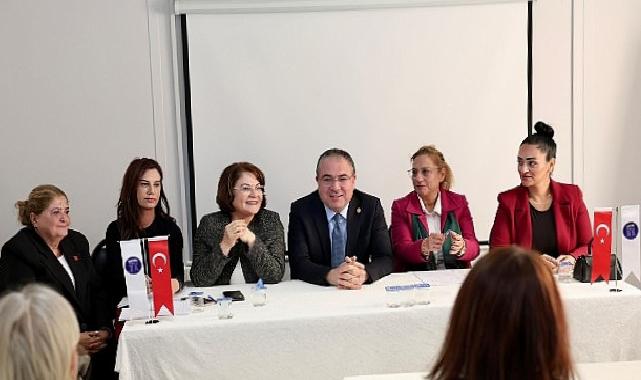 Didim Bayan Meclisi Aralık Ayı Toplantısı Ağır İştirakle Gerçekleşti