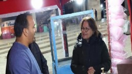 Didim Cumhuriyet Kent Meydanı’nda Yılbaşı Coşkusu Her Akşam Devam Ediyor