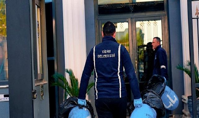 Didim’de Her Geri Dönüşüm, Can Dostlarımıza Umut Olacak