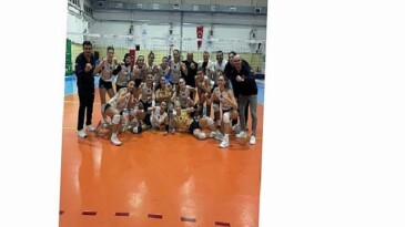 Didim’in Güçlü Bayanları Deplasmandan Zaferle Döndü