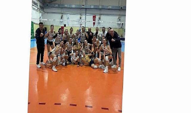 Didim’in Güçlü Bayanları Deplasmandan Zaferle Döndü