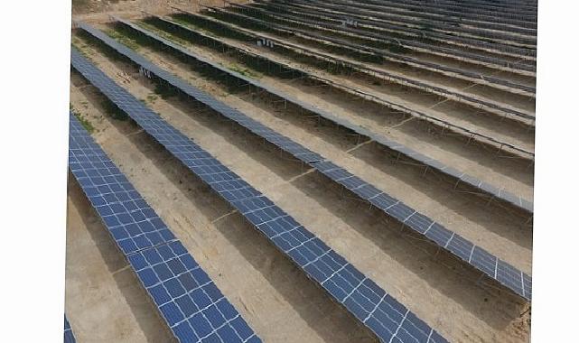 Dikili Belediyesi Güneş Gücü Santrali (GES) Projesi emin adımlarla ilerliyor