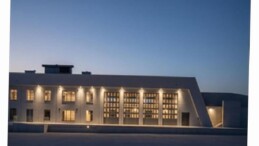 Dikili’ye çağdaş itfaiye üssü