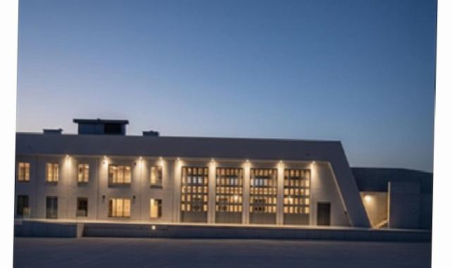 Dikili’ye çağdaş itfaiye üssü