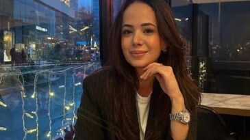 Diyetisyen Sümeyra Gözüm ünlüleri zayıflatıyor