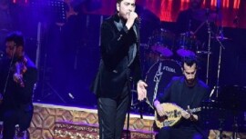 Doruk Aslan: İdolüm İbrahim Tatlıses.