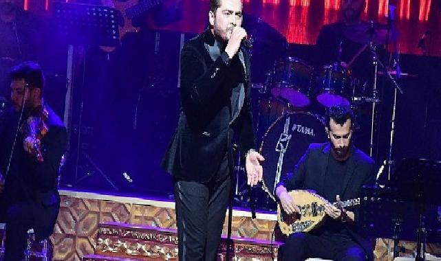 Doruk Aslan: İdolüm İbrahim Tatlıses.