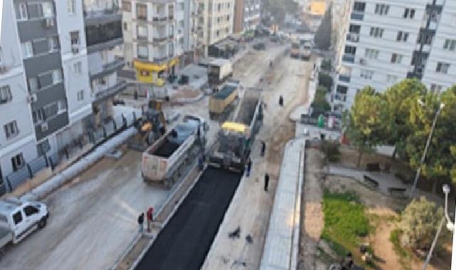 Dostluk Bulvarı irtibat yolu yıl sonunda açılıyor